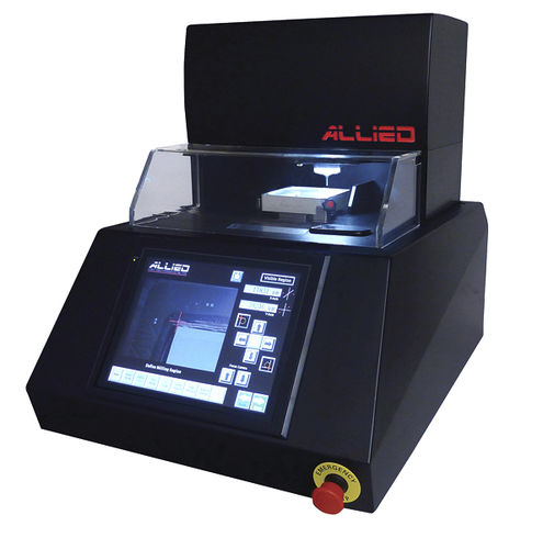 3-осный фрезерный станок с ЧПУ - 5 000 - 100 000 rpm | X-Mill™ - Allied High Tech Products - универсальный