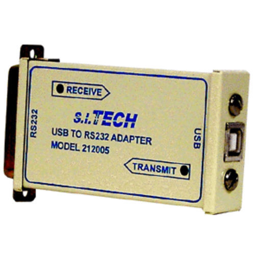 Двухточечный модем - 212005 - S.I. Tech, Inc. - USB / промышленный / ближнего радиуса действия