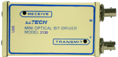 Последовательный преобразователь - 2130 - S.I. Tech, Inc. - оптического волокна / RS-485 / USB