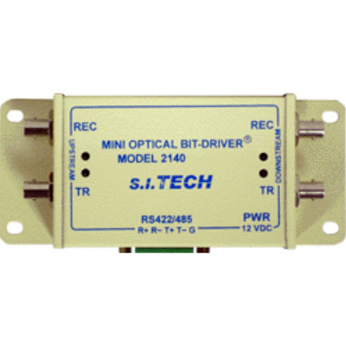 M-Bus адаптер RS-485 - 2140  - S.I. Tech, Inc. - для интерфейса / оптоволоконный / оптический