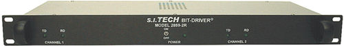 Модем для передачи данных - 2859 - S.I. Tech, Inc. - для сети / оптоволоконный / стойка 19 дюймов