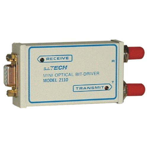 Модем для передачи данных - 2110-BAC - S.I. Tech, Inc. - RS485 / оптоволоконный / BACnet