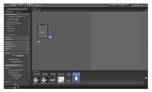 Программное обеспечение для сбора данных - LightField® 4.5 - Princeton Instruments Acton - для спектрометров