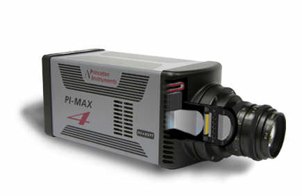 Камера для наблюдения - 1024 x 256 pix | PI-MAX4 - Princeton Instruments Acton - цвет / iCCD / чашки
