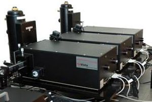 Рамановский спектрометр - TriVista - Princeton Instruments Acton - для процесса / высокое разрешение