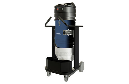 Промышленный пылесос - VACUUM DRY - LISSMAC Maschinenbau GmbH - сухой / гидравлический / мобильный