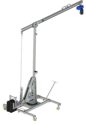 Цеховой кран 200 кг - LMK 220 - LISSMAC Maschinenbau GmbH