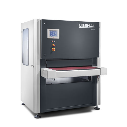 Широкополосный шлифовальный станок - SMD 123 RE - LISSMAC Maschinenbau GmbH