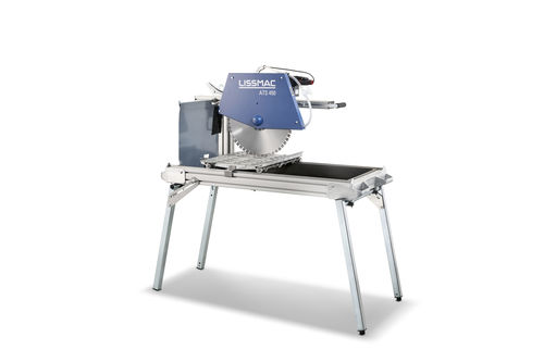 Круговая пила - ATS 450 - LISSMAC Maschinenbau GmbH - для алюминия / настольная