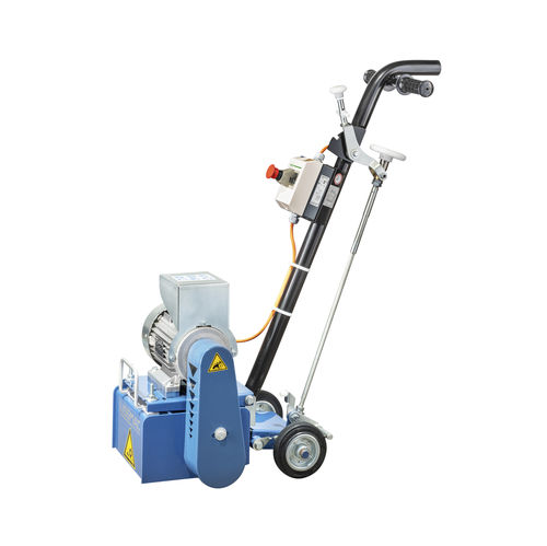 Цилиндрическое шлифование - BFM 200 E - LISSMAC Maschinenbau GmbH