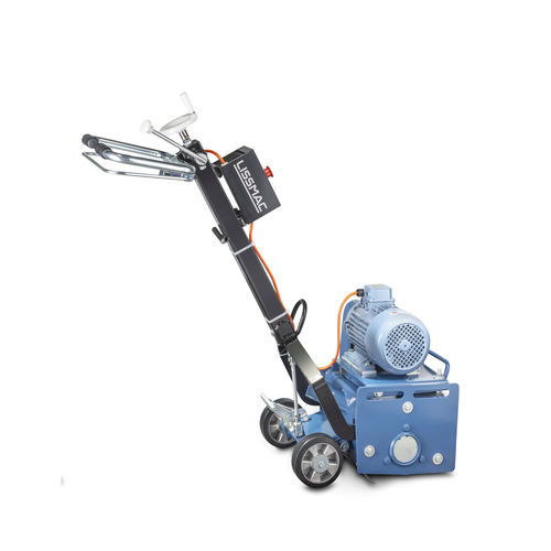 Цилиндрическое шлифование - BFM 250 E - LISSMAC Maschinenbau GmbH