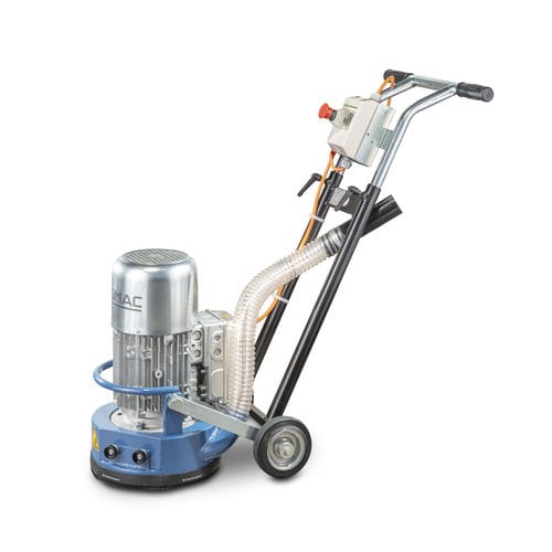 Цилиндрическое шлифование - BSM 270 E - LISSMAC Maschinenbau GmbH
