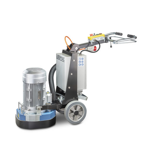 Цилиндрическое шлифование - BSM 340 E - LISSMAC Maschinenbau GmbH