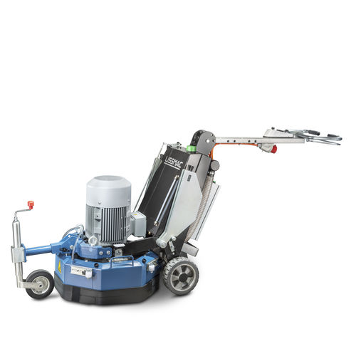 Цилиндрическое шлифование - BSM 650 E - LISSMAC Maschinenbau GmbH