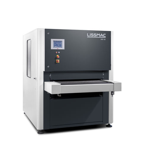 Широкополосный шлифовальный станок - SMD 133 DRE - LISSMAC Maschinenbau GmbH