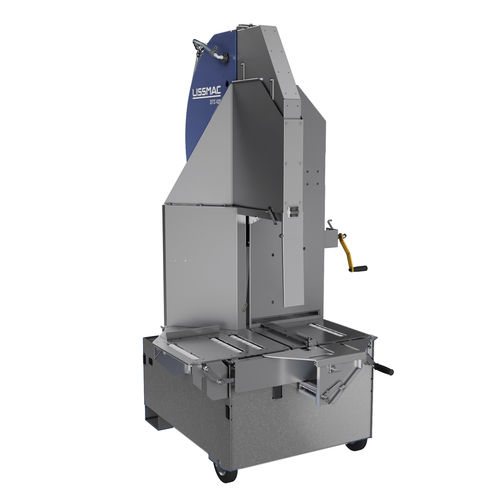 Круговая пила - DTS 420-PE/N - LISSMAC Maschinenbau GmbH - для камня и бетона / для каменной кладки