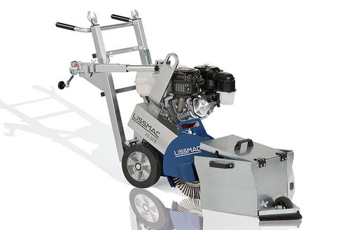 Кромкострогальный станок - FBM 300 D - LISSMAC Maschinenbau GmbH