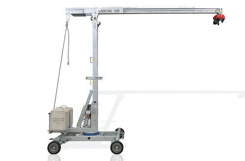 Цеховой кран - LMK 400 TFE/DK - LISSMAC Maschinenbau GmbH