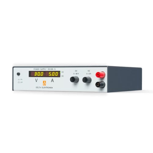 Источник электропитания для монтажа в стойку - ES150 - Delta Elektronika - AC/DC / монофазовый / CE