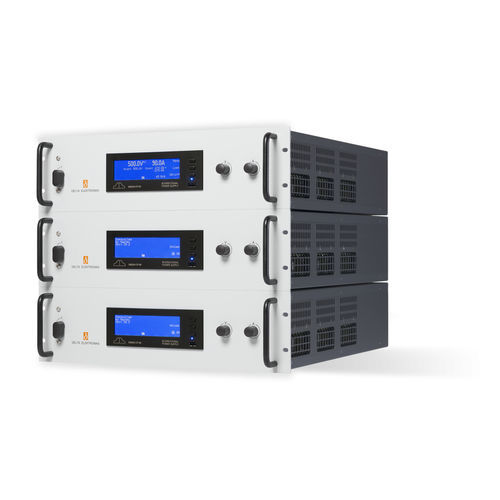 Источник электропитания для монтажа в стойку - Delta Elektronika - AC/DC / трехфазовый / CE
