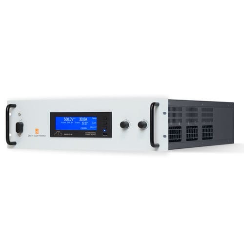 Источник электропитания 3U - SM15K  - Delta Elektronika - AC/DC / трехфазовый / CE