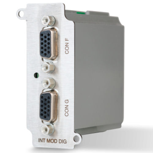 Интерфейс Ethernet - Delta Elektronika