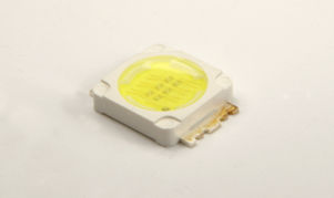 Белый Светодиод - NS6W183 - Plus Opto - квадратный / SMD / высокая степень освещенности