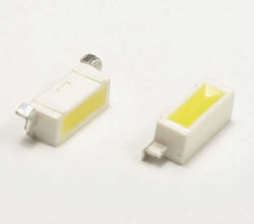 Белый Светодиод - SSSM series - Plus Opto - миниатюрный / круглый / SMD