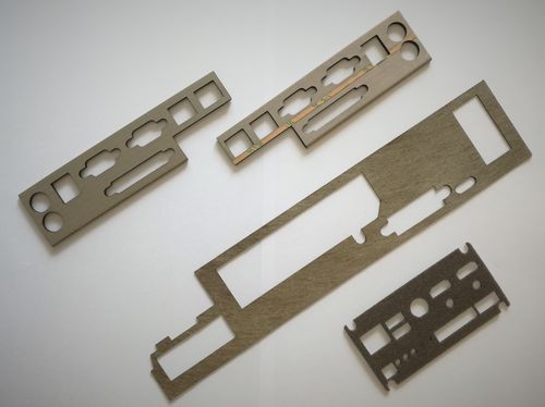 Плоский уплотнитель - CG Series - Temas Engineering - BS / из полиуретана / из пластика