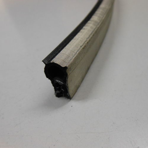 Уплотнитель из ткани - EMI+IP - Temas Engineering - из эластомера / из стали / из меди