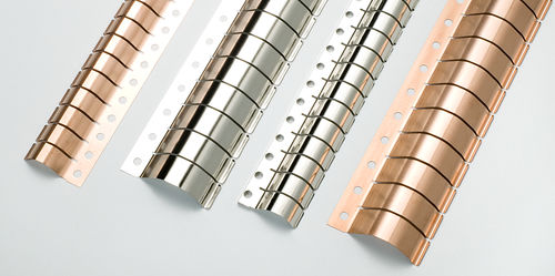Контактная металлическая пружина из бериллиевой меди - Temas Engineering