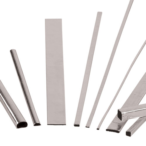 Уплотнитель из неопрена - 6800 series    - Holland Shielding Systems BV - из ПВХ / профилированный / экранирования ЭМИ