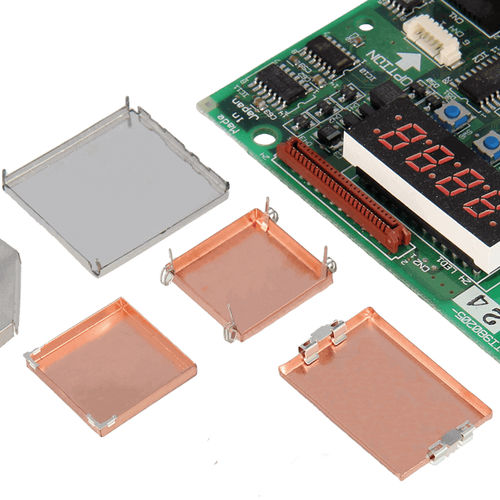 Защитный материал RFI - 1500 series - Holland Shielding Systems BV - EMI / CEM / клетка