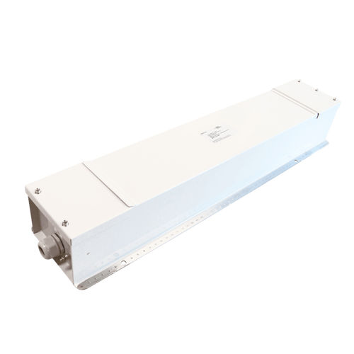 EMI-фильтр - 8020 series - Holland Shielding Systems BV - для источника электропитания / для экранированного помещения / компактный