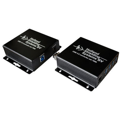Преобразователь USB оптического волокна - 7896 series - Holland Shielding Systems BV