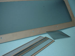 Пленка экранирования ЭМИ - 9700 series - Holland Shielding Systems BV - ламинированная / из меди / прозрачная