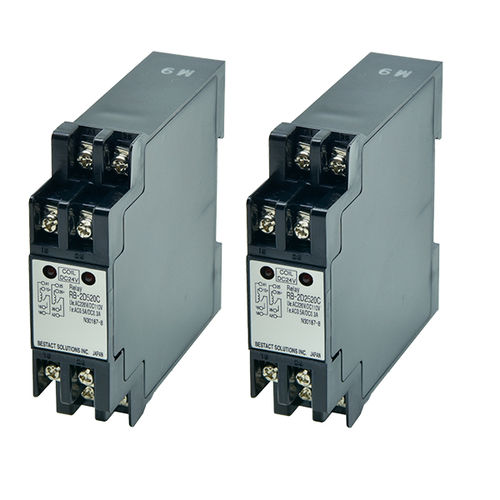 Герконовое реле DC - RB-2D□ series - BESTACT SOLUTIONS INC. - AC / 1NO / 2NO