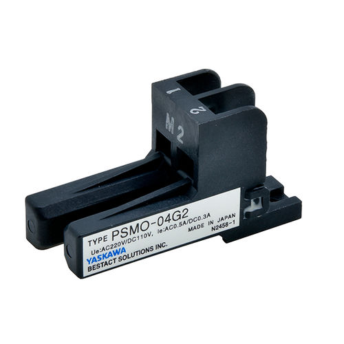 Магнитный концевой выключатель - PSMO-04G2 - BESTACT SOLUTIONS INC. - щелевой / из пластика / IP50