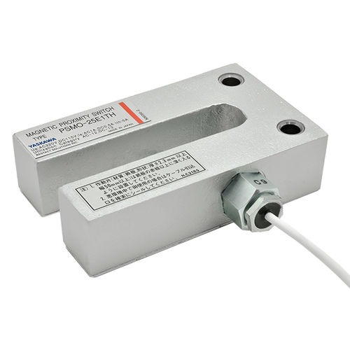 Магнитный концевой выключатель - PSMO-25E□TH series - BESTACT SOLUTIONS INC. - щелевой / из алюминия / для агрессивной среды
