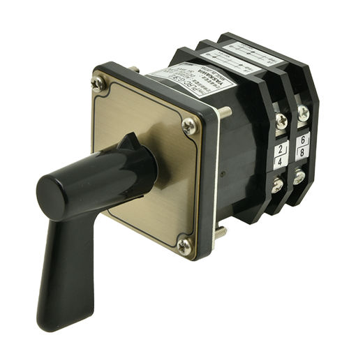 Селектор режима функционирования - P□RC-G□ series - BESTACT SOLUTIONS INC.