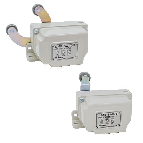 Концевой выключатель с поворотным кулачком - PSKU / PIKU series - BESTACT SOLUTIONS INC. - магнитный / герконовый / для исполнительного устройства