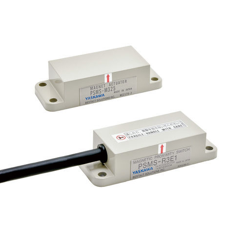 Магнитный концевой выключатель - PSMS-R1G1□ / PSMS-R□E1 series - BESTACT SOLUTIONS INC. - прямоугольный / из алюминия / IP67