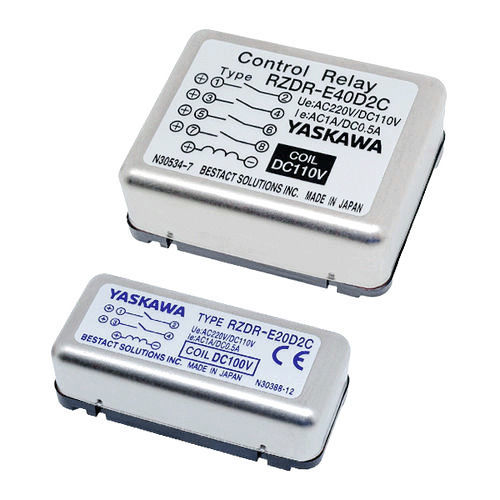 Герконовое реле DC - RZDR-E□D□C series - BESTACT SOLUTIONS INC. - AC / 2NF / 2NO