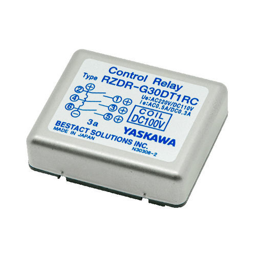 Герконовое реле DC - RZDR-G□D□C series - BESTACT SOLUTIONS INC. - AC / 1NF / 2NF
