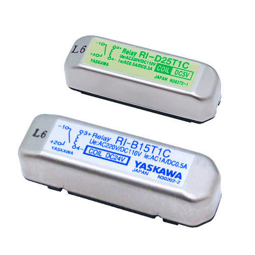 Герконовое реле DC - RI-□ series - BESTACT SOLUTIONS INC. - AC / PCB / мощности