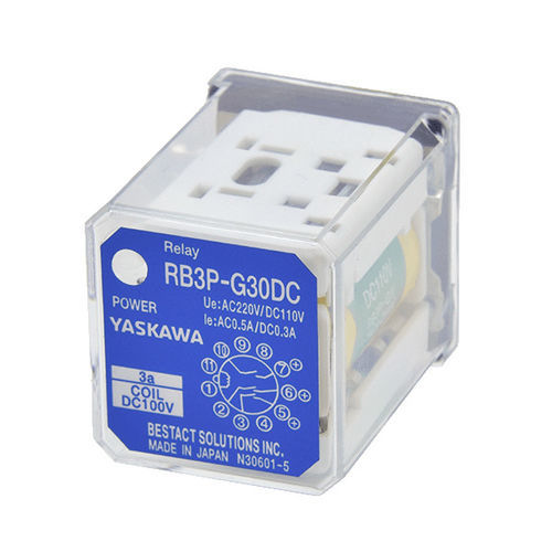 Герконовое реле DC - RB3P-G□D□C series - BESTACT SOLUTIONS INC. - AC / 1NF / 1NO