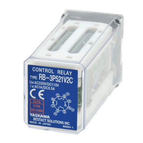 Герконовое реле DC - RB-3P5□V2C series - BESTACT SOLUTIONS INC. - AC / 1NO / мощности