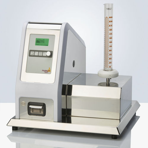 Тестер плотности - PT-TD300 - Pharma Test Apparatebau AG - для окрашивания / для цемента / для злаков