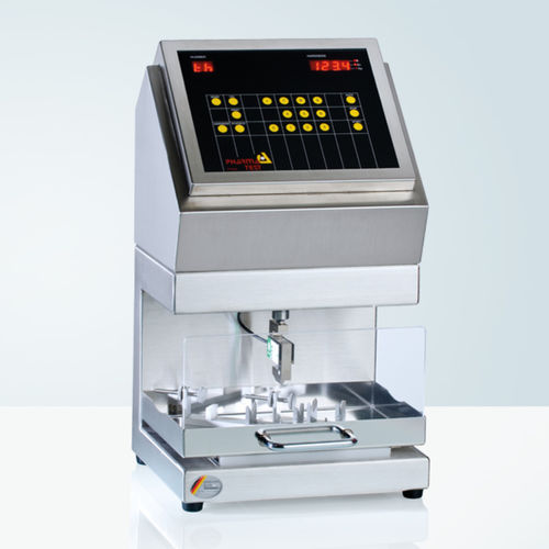 Тестер разрыва - PTBA 211E - Pharma Test Apparatebau AG - для медицинских приборов / для использования в фармацевтике