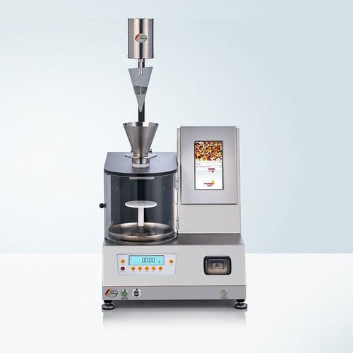 Испытательное устройство для порошка - PTG-S5 - Pharma Test Apparatebau AG - расплава / автоматическое / промышленное